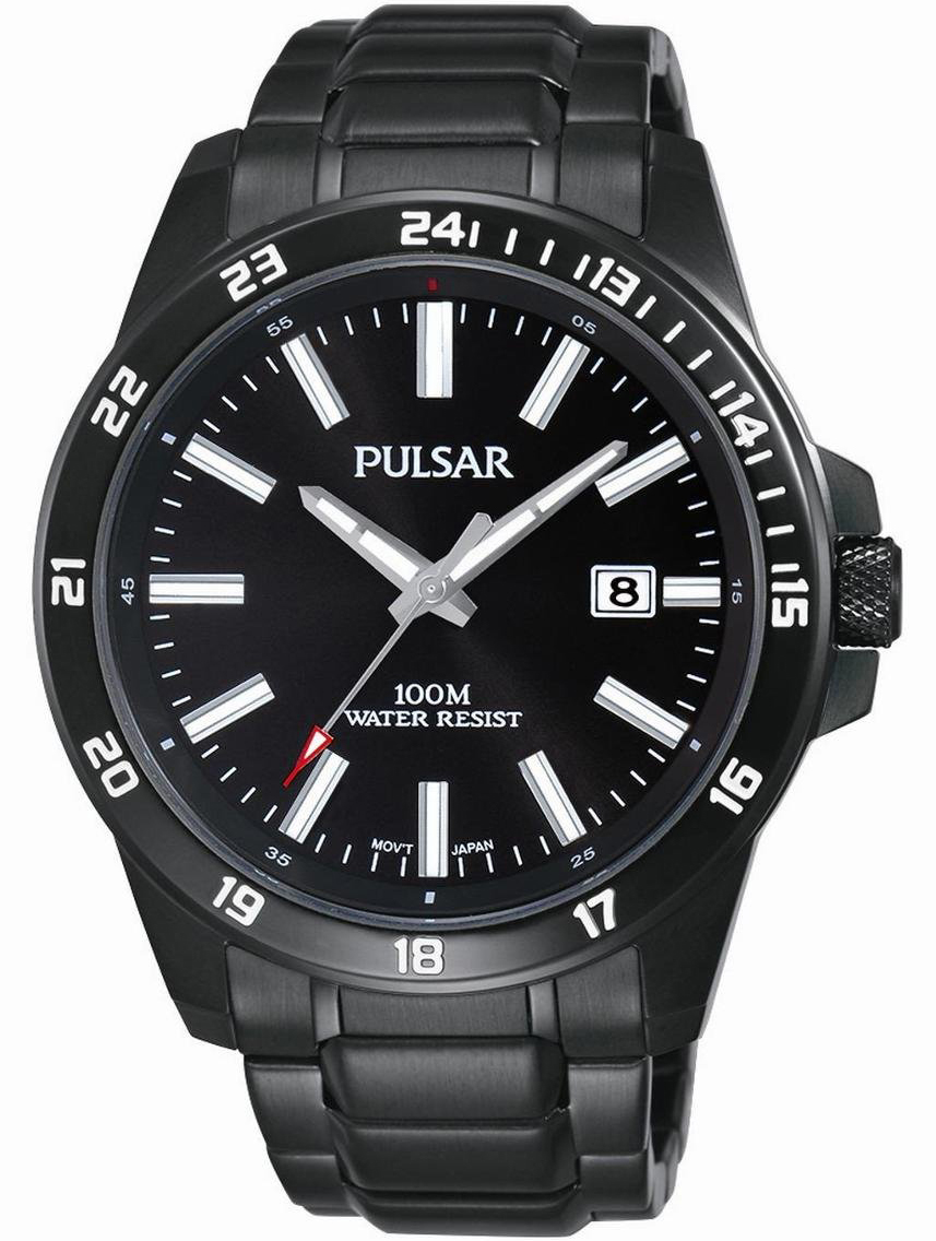 Pulsar PS9461X1 męski zegarek Klasyczne bransoleta - miniatura 3