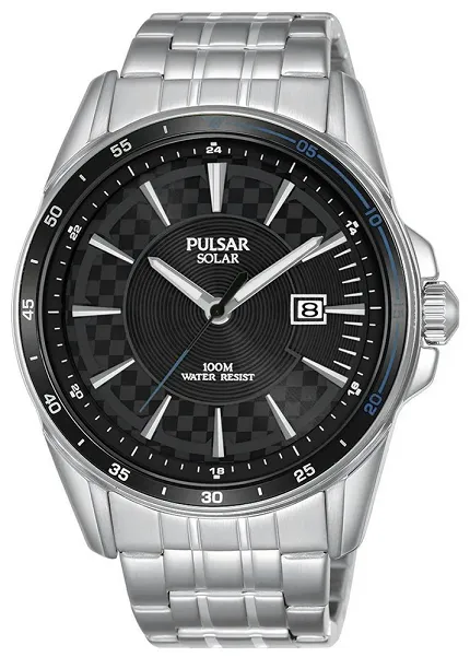 Pulsar PX3203X1 Klasyczne Classic Solar - zdjęcie 1