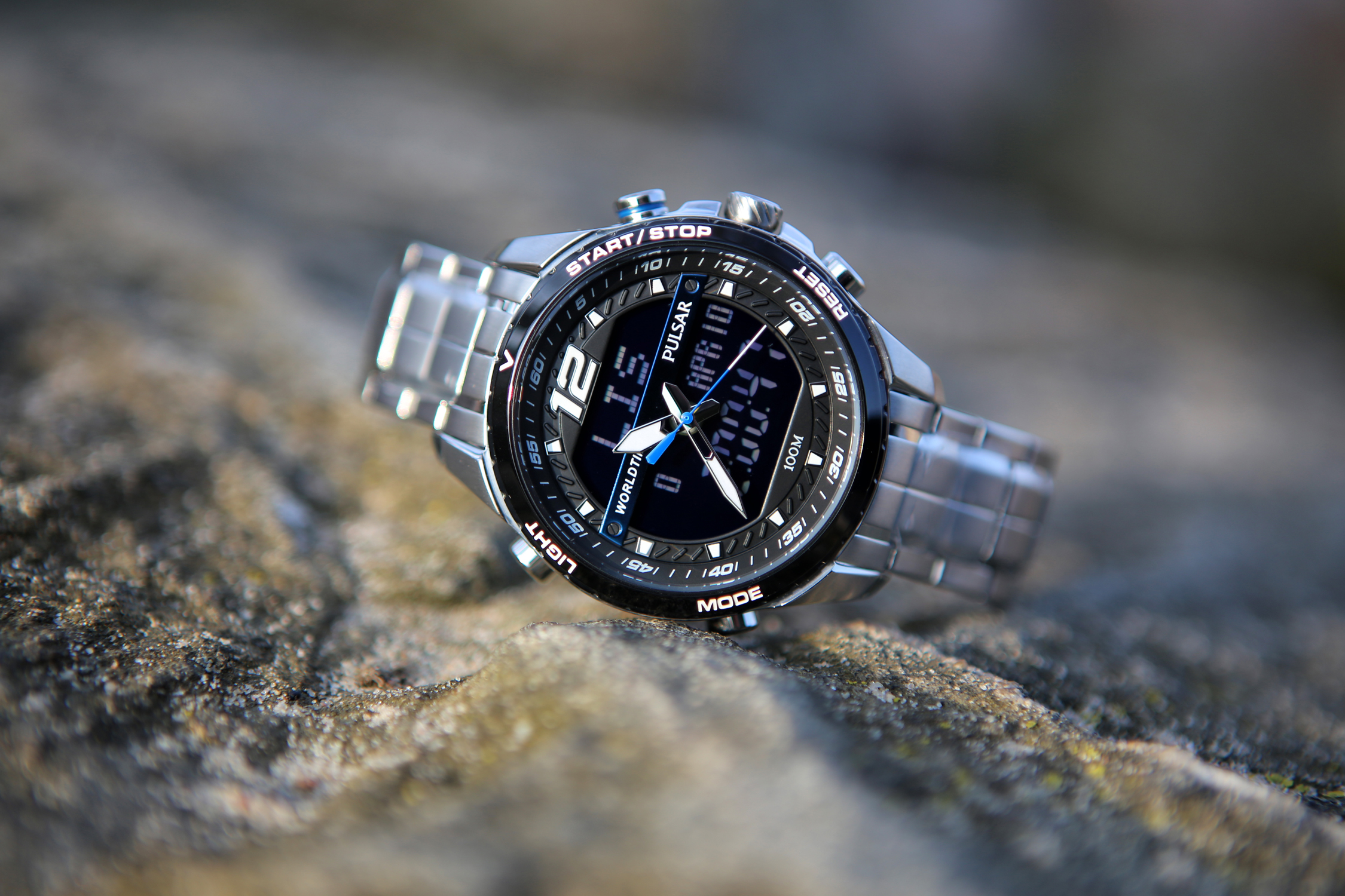 Pulsar PZ4027X1 zegarek męski Sport - miniatura 2