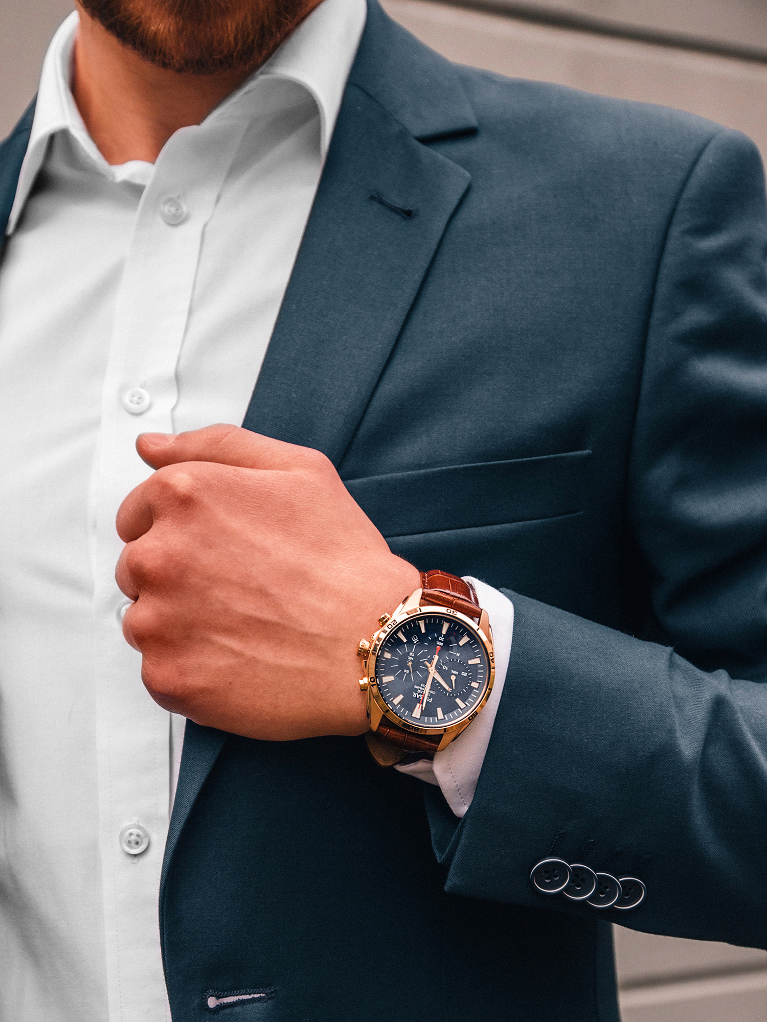 zegarek Pulsar PZ5062X1 męski z chronograf Sport