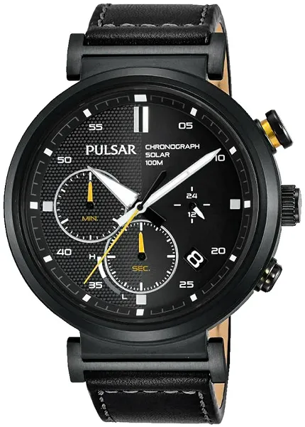 Pulsar PZ5071X1 Sport Accelerator Chronograph Solar - zdjęcie 1