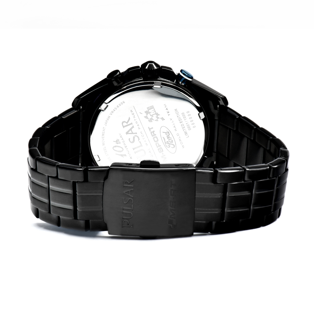 zegarek Pulsar PZ6037X2 solar męski Sport M-SPORT LIMITED EDITION - miniatura 6
