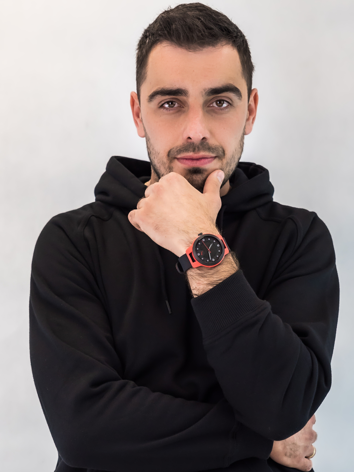 Puma P5001 zegarek męski Reset - miniatura 2