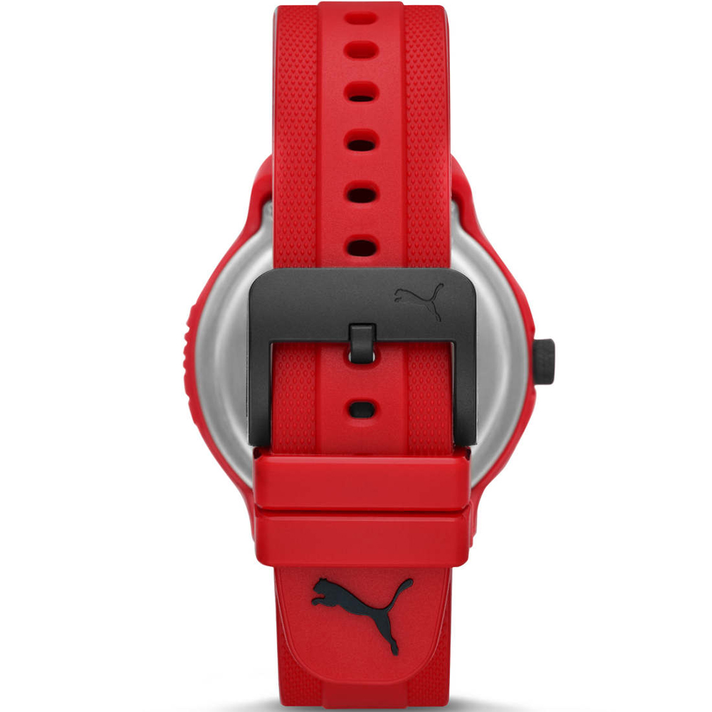 Puma P5003 męski zegarek Reset pasek - miniatura 3