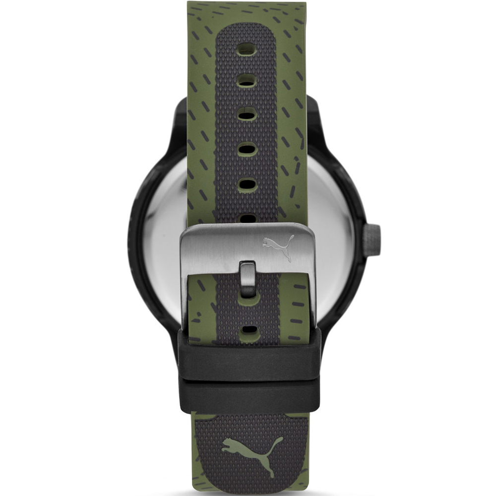 Puma P5011 męski zegarek Reset pasek - miniatura 3