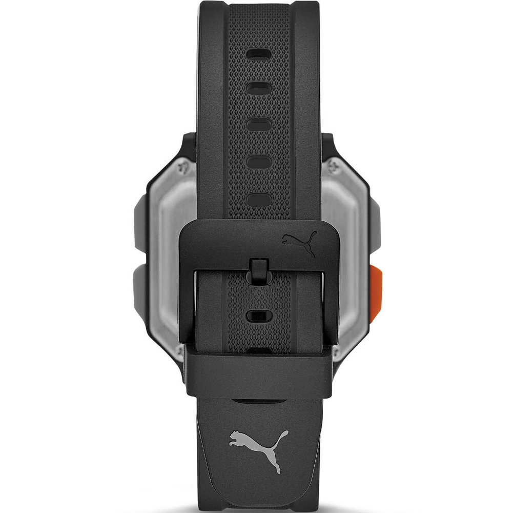 Puma P5020 męski zegarek Remix pasek - miniatura 3
