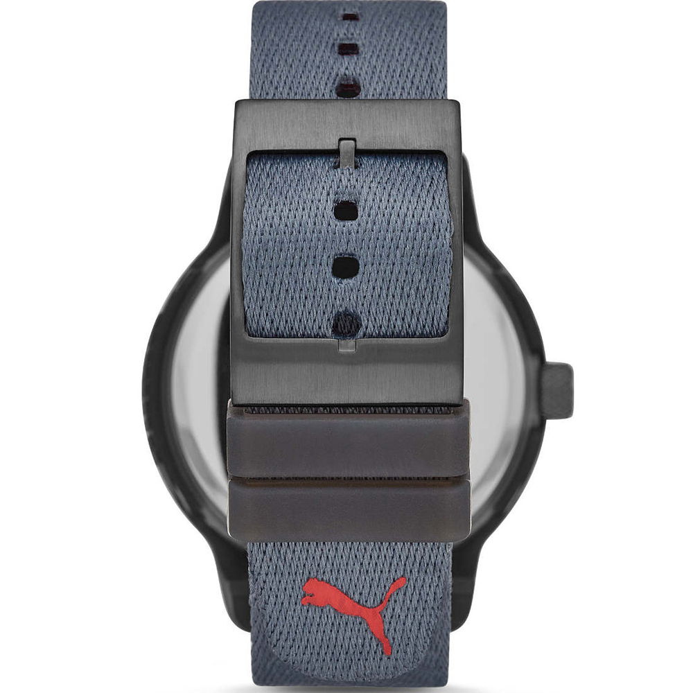Puma P5022 męski zegarek Reset pasek - miniatura 6