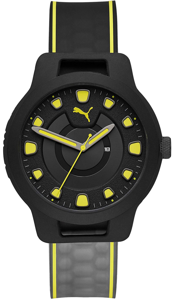 Puma P5025 Reset