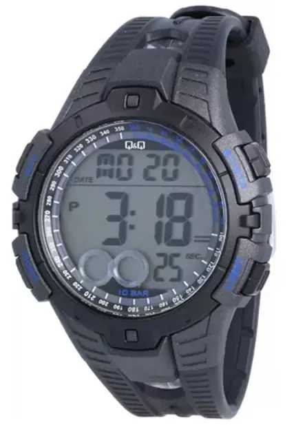 QQ M190-003 Męskie - zdjęcie 1