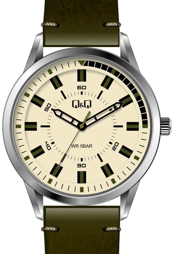 QQ QA58-801 Męskie