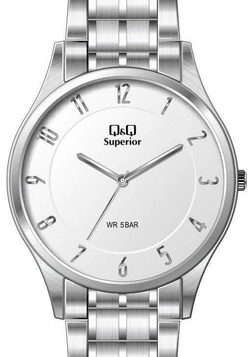 QQ  S328-204 - zegarek męski
