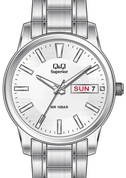 QQ S330-201 Męskie - zdjęcie 1