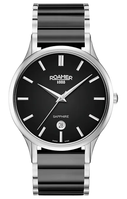 Roamer 657833.41.55.60 Ceraline - zdjęcie 1
