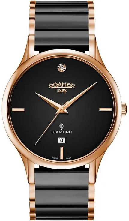 Roamer 657833.49.59.60 C-Line - zdjęcie 1