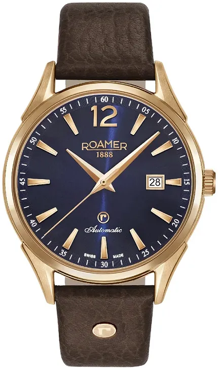 Roamer 550660.49.45.05 Classic Line - zdjęcie 1