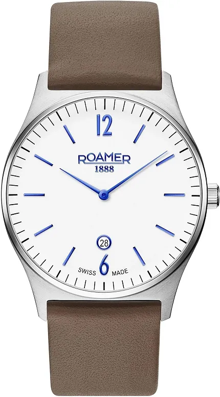 Roamer 650810.41.25.05 Elements - zdjęcie 1