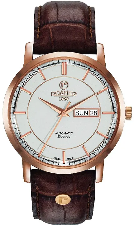 Roamer 570637.49.15.05 R-Matic IV - zdjęcie 1