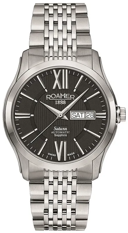Roamer 960637.41.53.90 Saturn - zdjęcie 1