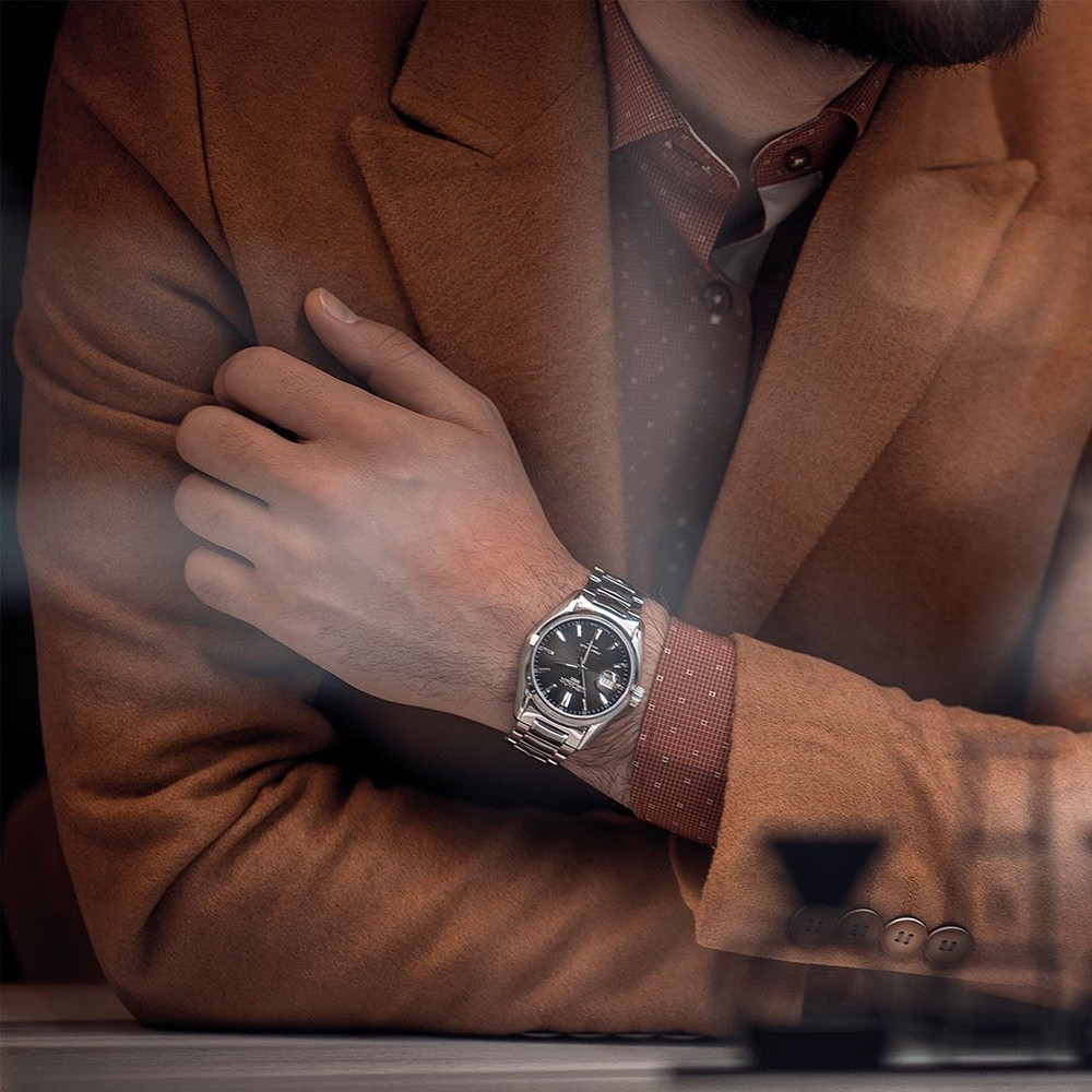 Roamer 210633.41.02.20 męski zegarek Searock bransoleta - miniatura 3