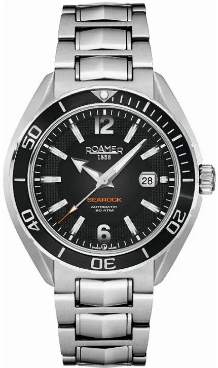 Roamer 211633.41.54.20 Searock - zdjęcie 1