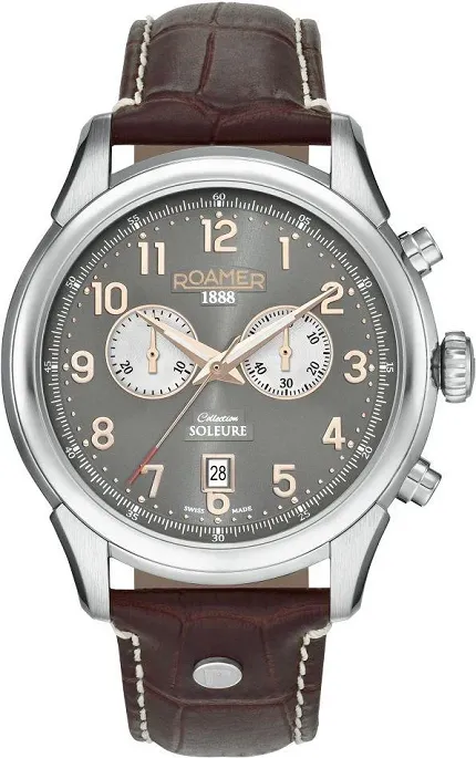 Roamer 540951.49.06.05 Soleure - zdjęcie 1