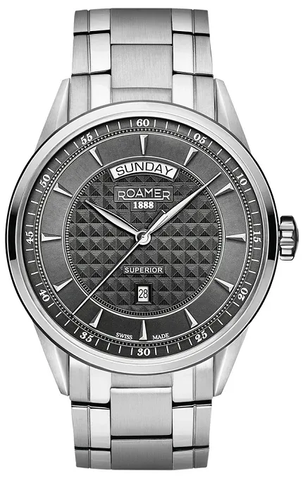 Roamer 508293.41.05.50 Superior - zdjęcie 1