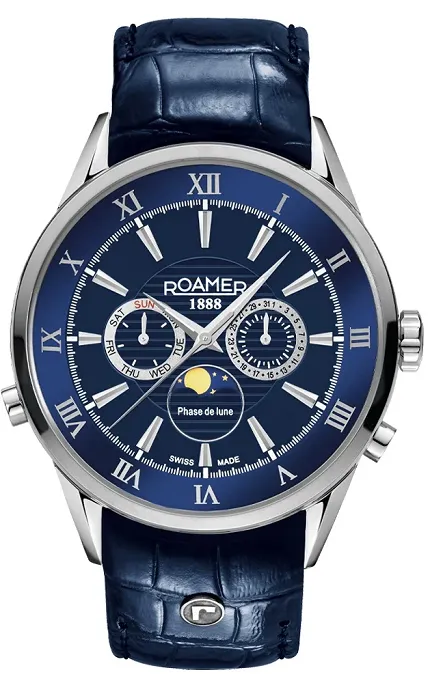 Roamer 508821.41.43.05 Superior - zdjęcie 1