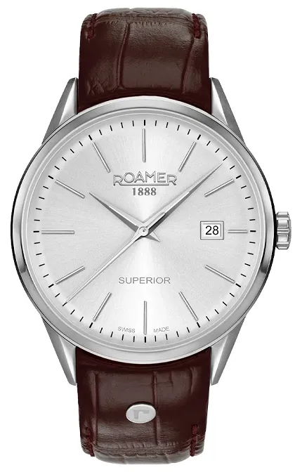 Roamer 508833.41.15.05 Superior - zdjęcie 1