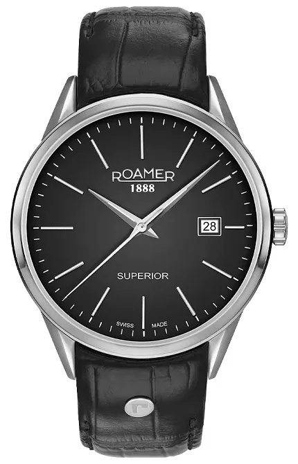 Roamer 508833.41.55.05 Superior - zdjęcie 1