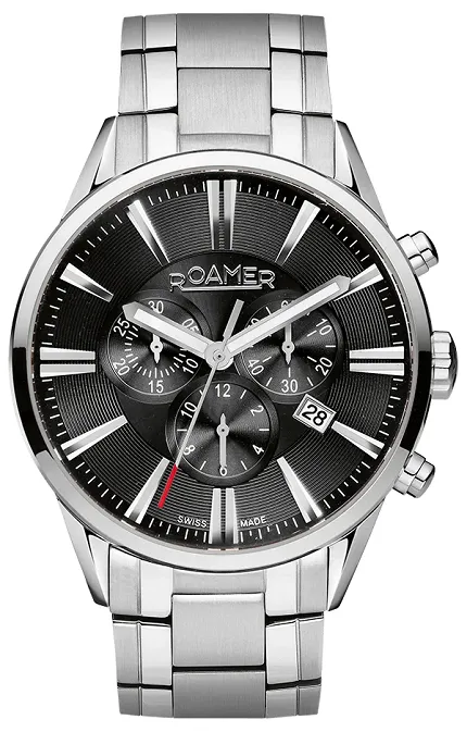 Roamer 508837.41.55.50 Superior - zdjęcie 1