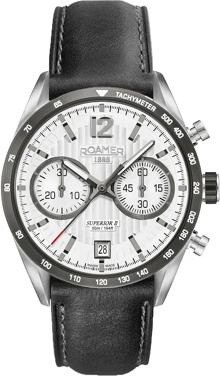 Roamer 510818.41.14.08 Superior - zdjęcie 1
