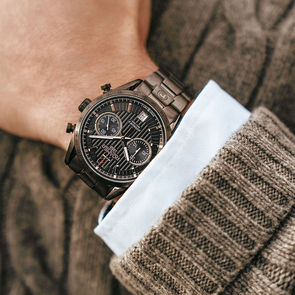 Roamer 510902.45.54.50 zegarek męski Superior - miniatura 2