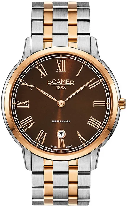 Roamer 515810.49.05.50 Superslender - zdjęcie 1