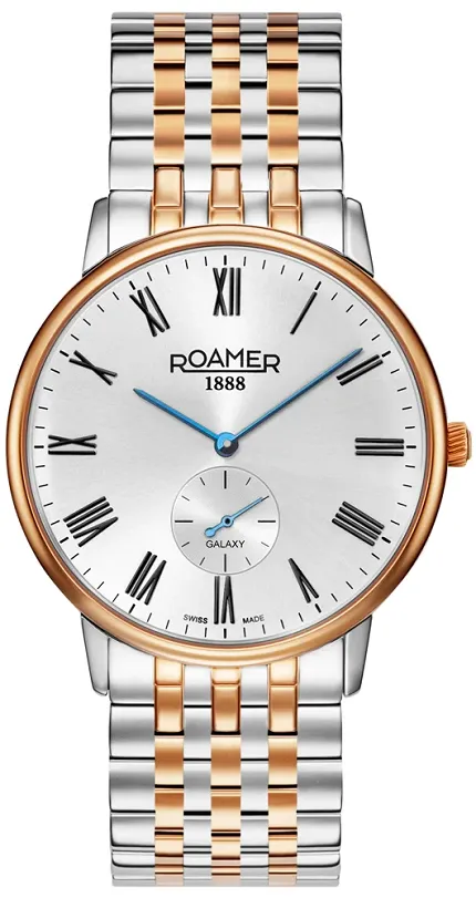 Roamer 620710.49.15.50 Galaxy - zdjęcie 1