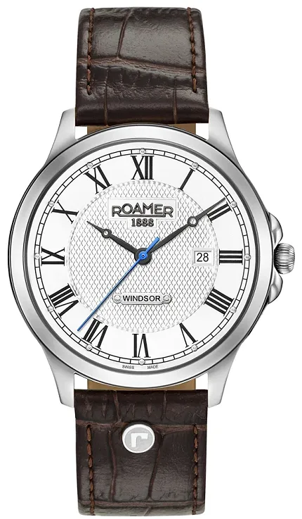 Roamer 706856.41.12.07 Windsor - zdjęcie 1