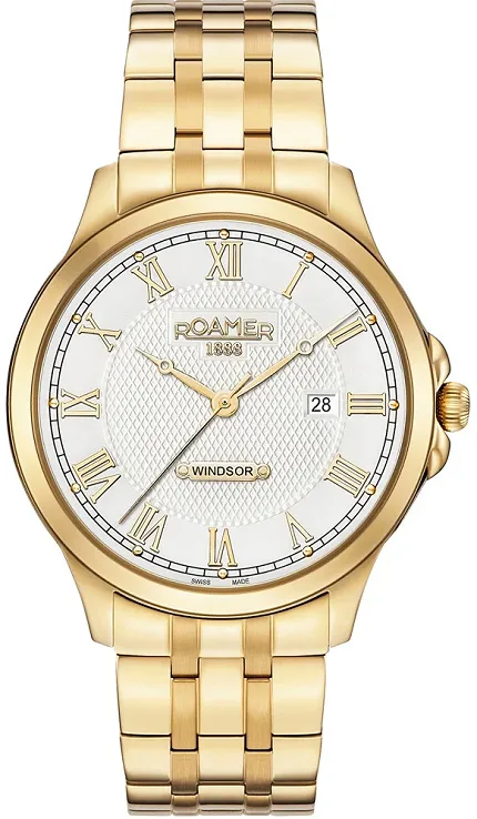 Roamer 706856.48.12.70 Windsor - zdjęcie 1