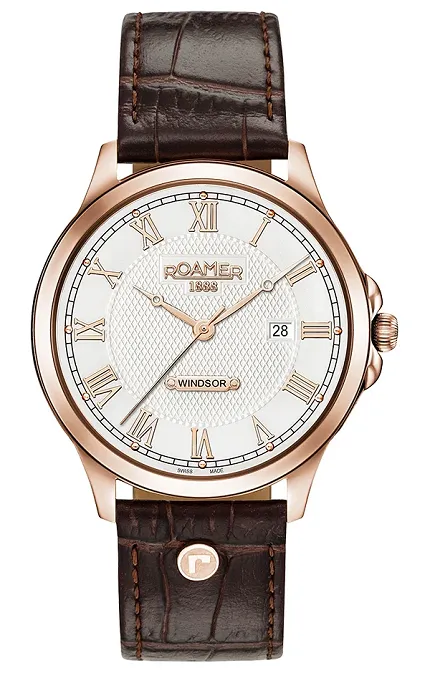 Roamer 706856.49.12.07 Windsor - zdjęcie 1