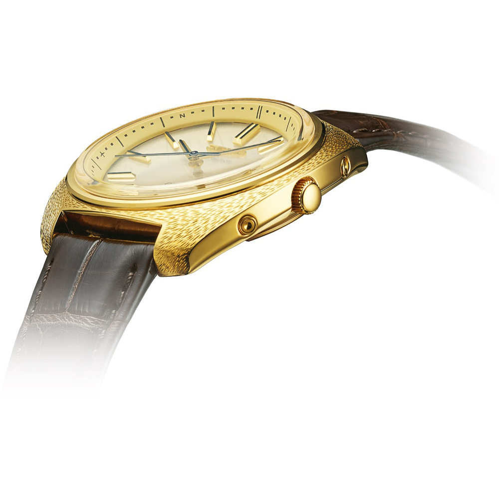 Seiko SBXD002 męski zegarek Astron pasek - miniatura 3
