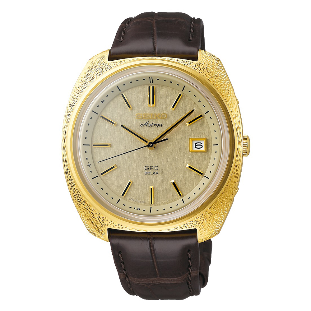 Seiko SBXD002 zegarek męski Astron - miniatura 2