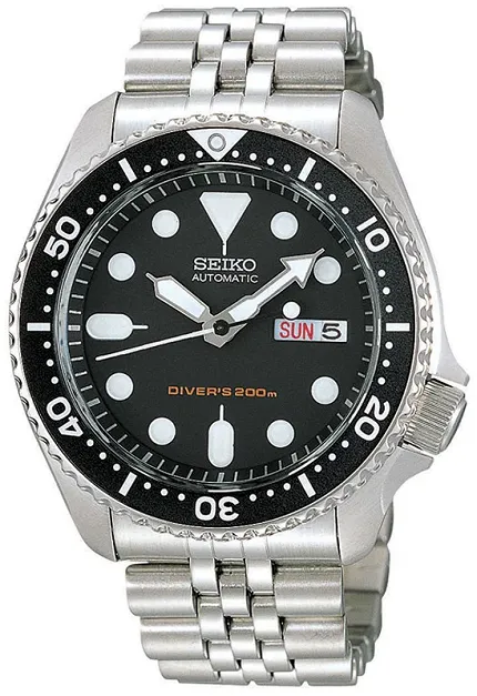 Seiko SKX007K2 Automatic Divers 200m Automatic