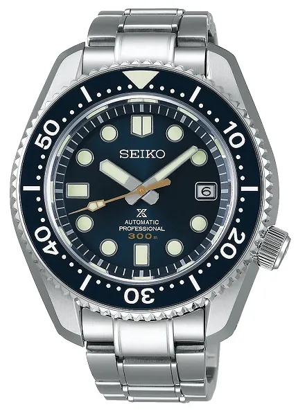 Seiko SLA023J1 Prospex Automatic Professional 300m - zdjęcie 1