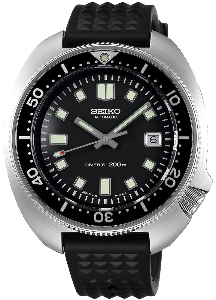 Seiko Diver's 200m SLA033J1
