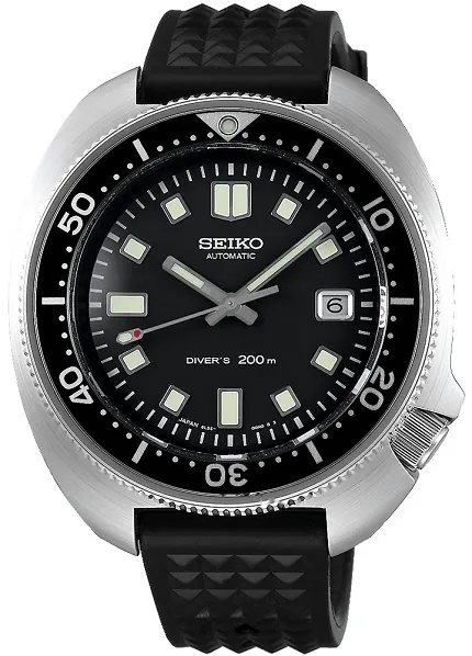 Seiko SLA033J1 Prospex Divers 200m - zdjęcie 1