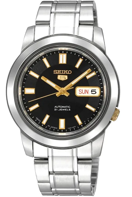 Seiko SNKK17K1 Automatic 5 Automatic - zdjęcie 1