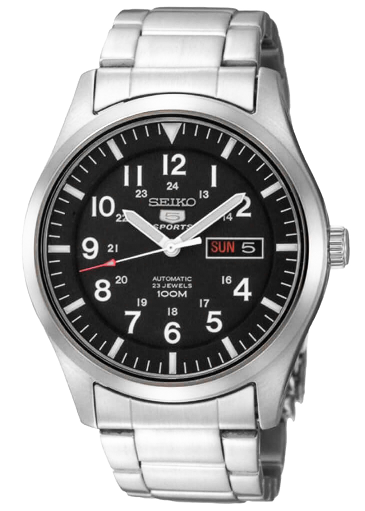 Seiko 5 Sports Automatic 100m SNZG13K1
