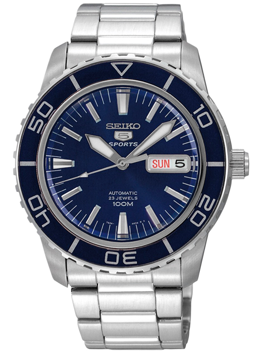 Seiko 5 Sports Automatic 100m SNZH53K1