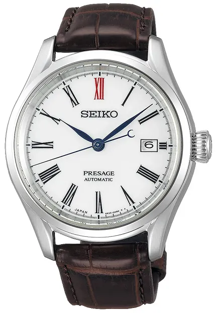 Seiko SPB095J1 Presage Seiko Presage Arita Porcelain Automatic - zdjęcie 1