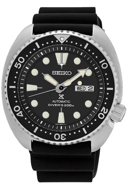 Seiko SRP777K1 Automatic Prospex Diver Automatic 200m - zdjęcie 1