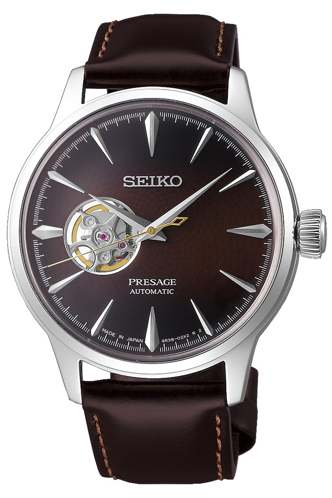 Seiko SSA407J1
