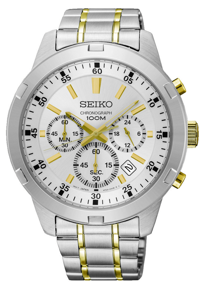 Seiko Chronograph Quartz SKS607P1